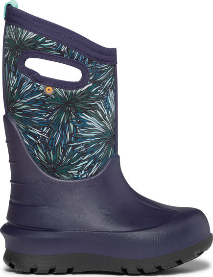 Bogs Neo-Classic Firework Floral Boots - Youth