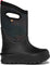 Bogs Neo-Classic Metallic Fleck Boots - Youth - Black Multi