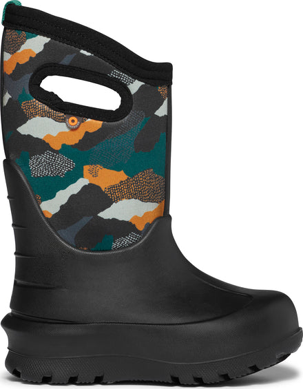 Bogs Neo-Classic Camo Landscape Boots - Youth