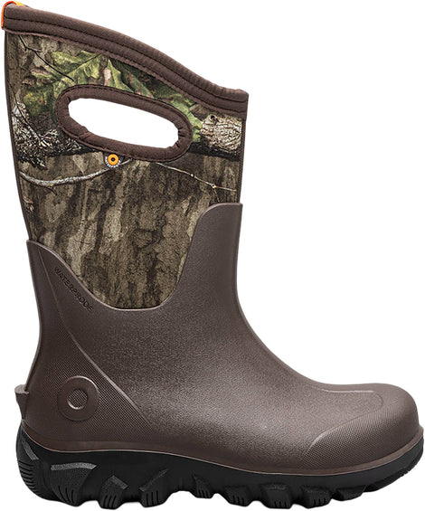 Bogs Classic Seamless Mossy Oak-Country Roots Winter Boots - Kids