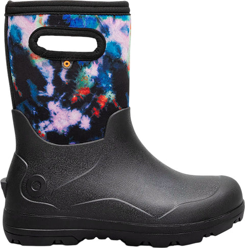 Bogs York Seamless Tie Dye Rain Boots - Kids