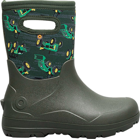 Bogs York Seamless Tractors Rain Boots - Kids
