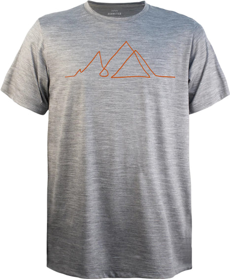 Bonnetier Ultralight Merino T-shirt - Men's