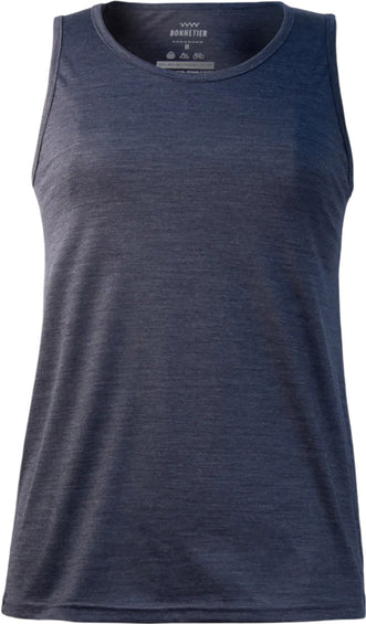 Bonnetier Victoria Ultralight Merino Top - Women's