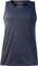 Bonnetier Victoria Ultralight Merino Top - Women's - Heather Charcoal