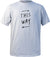 Bonnetier Waterton T-Shirt - Men's - Heather Grey