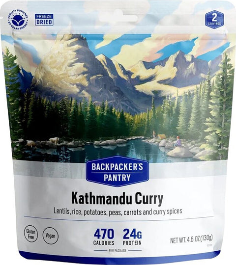Backpacker's Pantry Kathmandu Curry