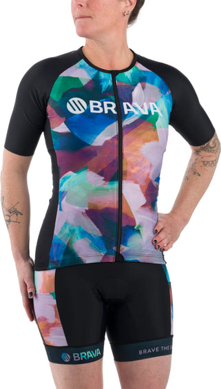 BRAVA Aero Race Jersey - Women's