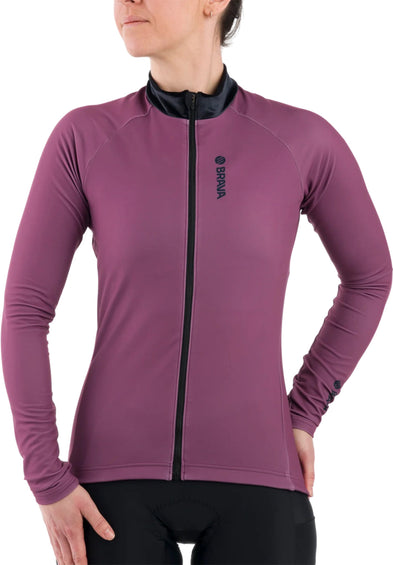 BRAVA Thermal Long Sleeve Jersey - Women's