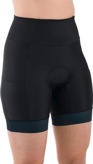 BRAVA High Waist Tri Shorts - Women's