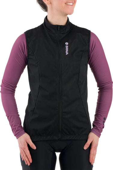 BRAVA Wind Vest - Women's