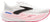 Brooks Glycerin Max Running Shoes - Women's - White - Black - Diva Pink