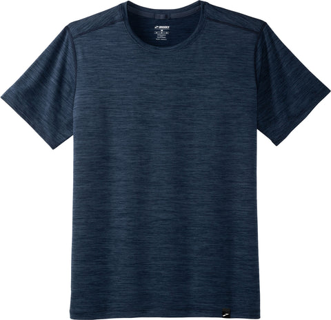 Brooks Luxe Short Sleeve Tee - Men's