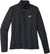 Brooks Dash 2.0 Half Zip Pullover - Women's - HeatherBlack