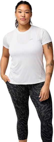 Brooks Sprint Free 3.0 Short Sleeve Running T-Shirt - Women's