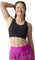 Brooks Luxe Pocket Bra - Women's - Black