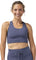 Brooks Luxe Pocket Bra - Women's - Heather Nightshadow