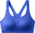 Brooks Dare Racerback 2.0 Run Bra - Women's - Bluebell