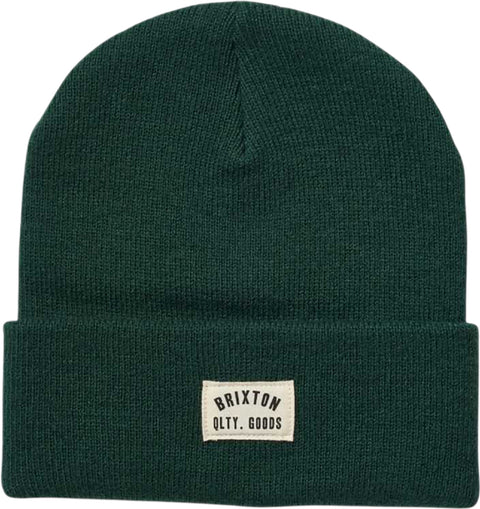 Brixton Woodburn Watch Cap Beanie - Men's