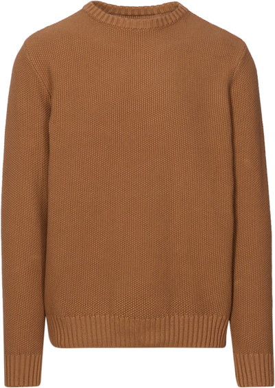 Brixton Jacques Waffle Knit Sweater - Men's