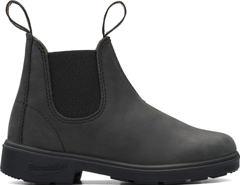 Blundstone 1325 - Rustic Black Boots - Kids