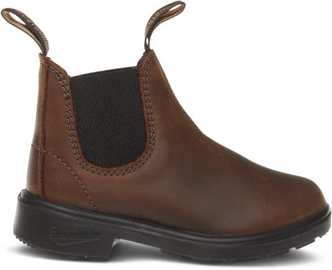 Blundstone 1468 - Antique Brown Boots - Kids