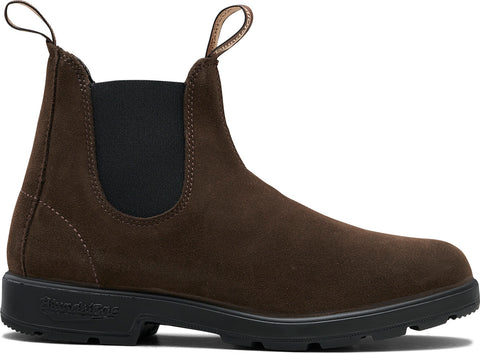 Blundstone 2410 - Original  Brown Suede Boot - Unisex