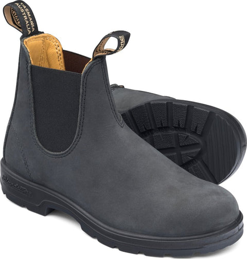 Blundstone 587 - Classic Rustic Black Boots - Unisex