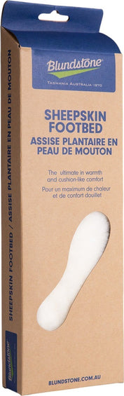 Blundstone Sheepskin Footbeds
