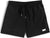 Bather Swim Trunk - Men's - Black