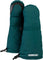 Burton Minishred Grommitt Mittens - Kids - Deep Emerald