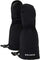 Burton Minishred Grommitt Mittens - Kids - True Black