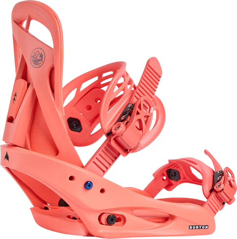 Burton Citizen Re:Flex Snowboard Bindings - Women's