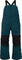 Burton Burton Skylar Bib Pant - Kids - Deep Emerald