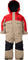 Burton 2 Layer One Piece Snowsuit - Kid - Flame Scarlet - Summit Taupe