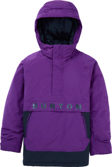 Burton Frostner 2L Anorak Jacket - Kid's