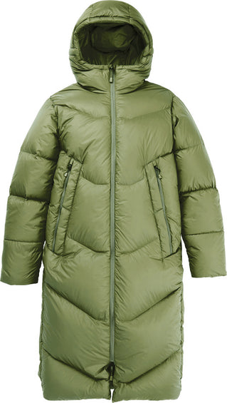 Burton Long Down Parka - Women's