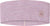Buff Merino Wide Headband - Unisex - Solid Lilac Sand