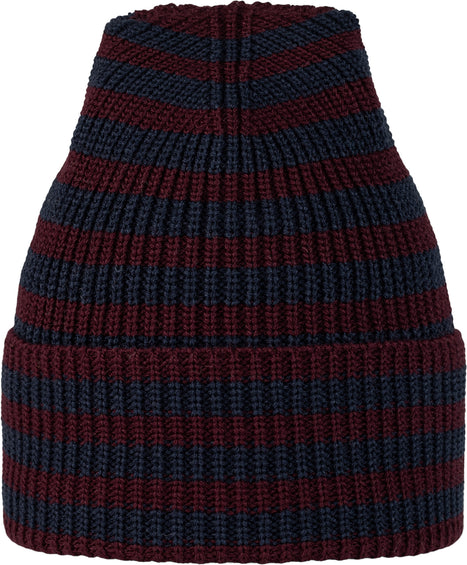 Buff Zimic Stripes Knitted Beanie - Youth