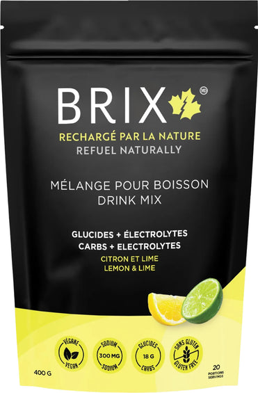 BRIX Drink Mix with Electrolytes 400g