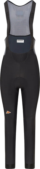 Café du Cycliste Rosie Brushed Bib Tights - Women's