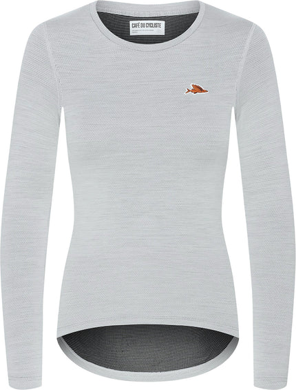 Café du Cycliste Judith Cycling Base Layer Top - Women's