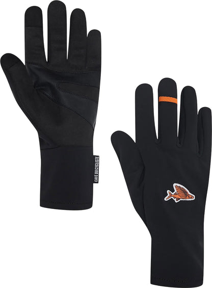 Café du Cycliste Softshell Cycling Gloves - Unisex