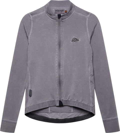 Café du Cycliste Charlie Brushed Cycling Jersey - Women's