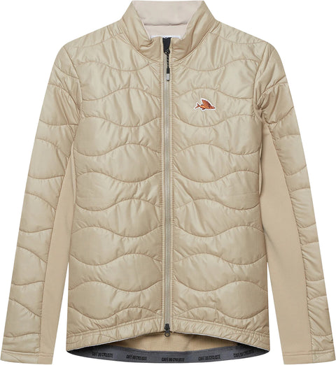 Café du Cycliste Albertine Thermal Jacket - Women's