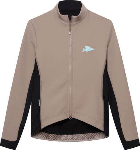 Café du Cycliste Manon Softshell Cycling Jacket - Men's