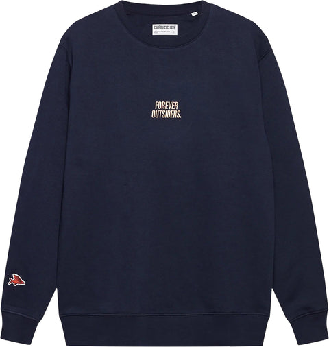 Café du Cycliste Marlene Cotton Sweatshirt - Unisex