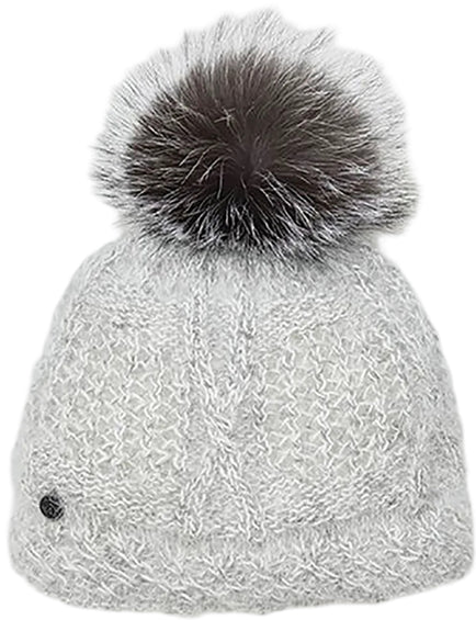 Canadian Hat Vale Italian Angora Beanie - Women's