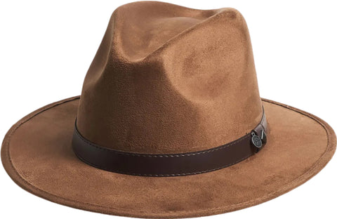 Canadian Hat Fulla Water Resistant Fedora Hat - Men's