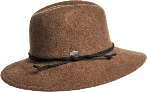 Canadian Hat Frederk Soft Fedora Hat - Unisex